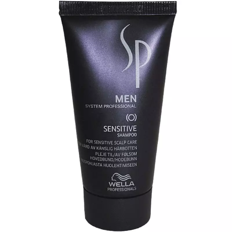 Wella SP  Men Sensitive Shampoo