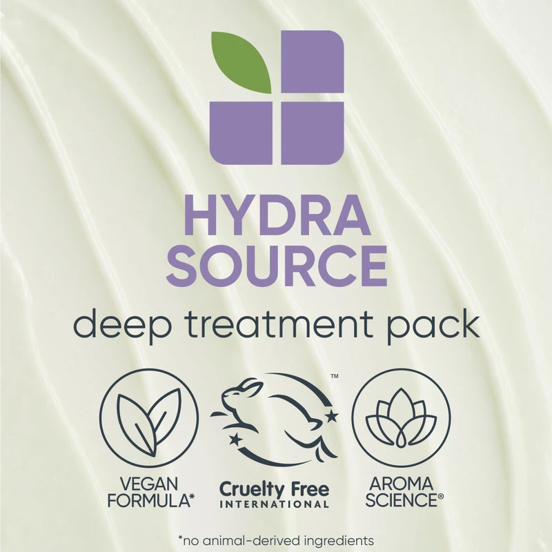 Biolage  HydraSource Deep Treatment Pack