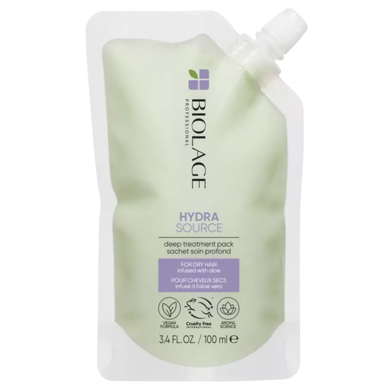 Biolage  HydraSource Deep Treatment Pack