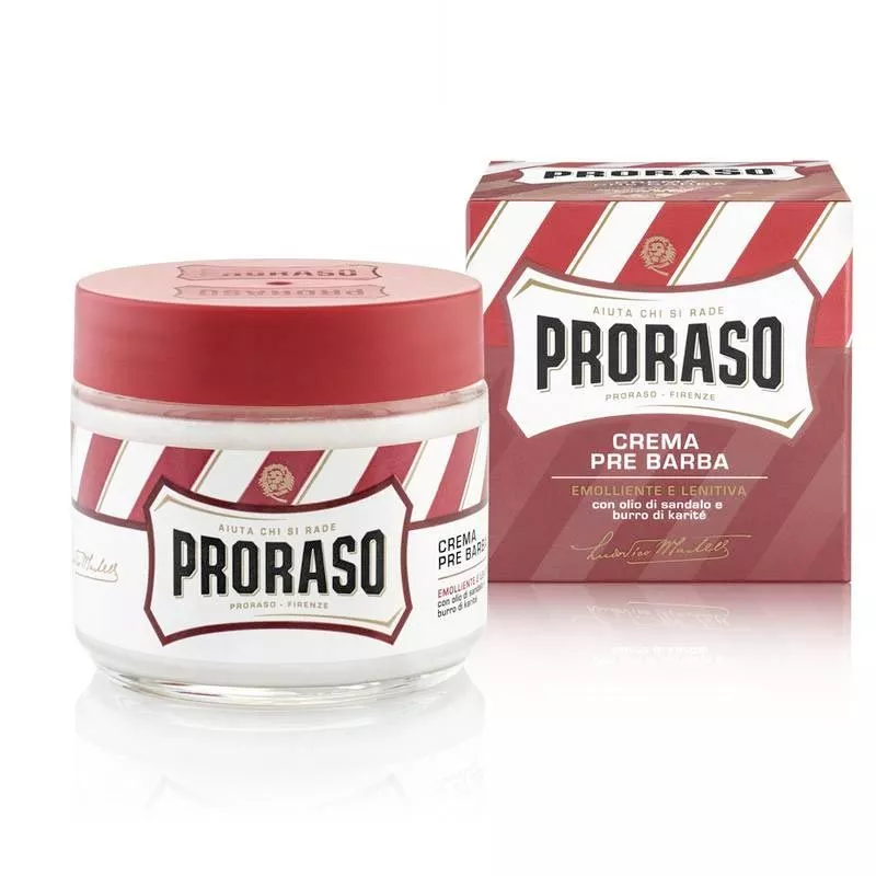 Proraso  Red Pre-Shave Cream