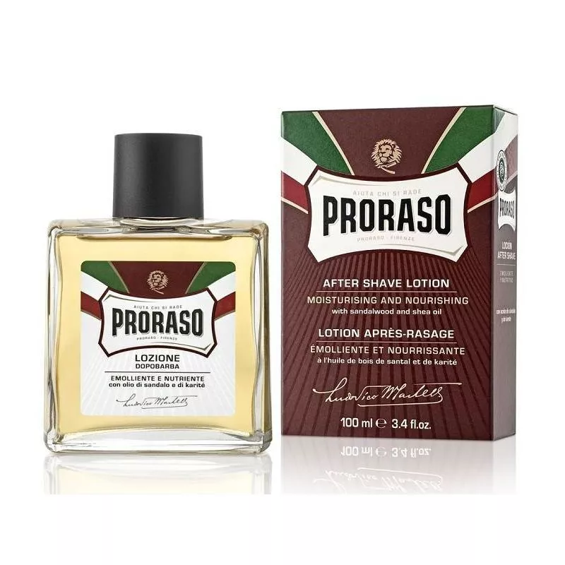 Proraso  Rood Aftershave Lotion