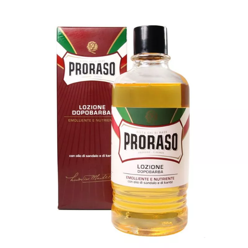 Proraso  Red Aftershave Lotion