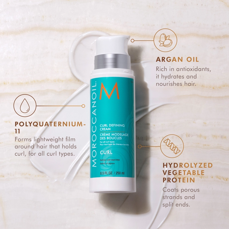 Moroccanoil  Curl Defining Cream