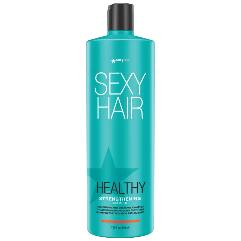 Sexy Hair  Strong Strengthening Shampoo