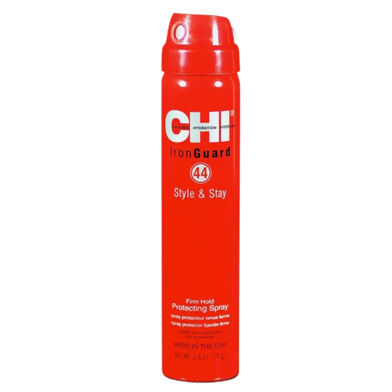 CHI  44 Iron Guard Style & Stay Firm Hold Thermal Protection Hairspray