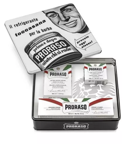 Proraso  Giftbox Sensitive