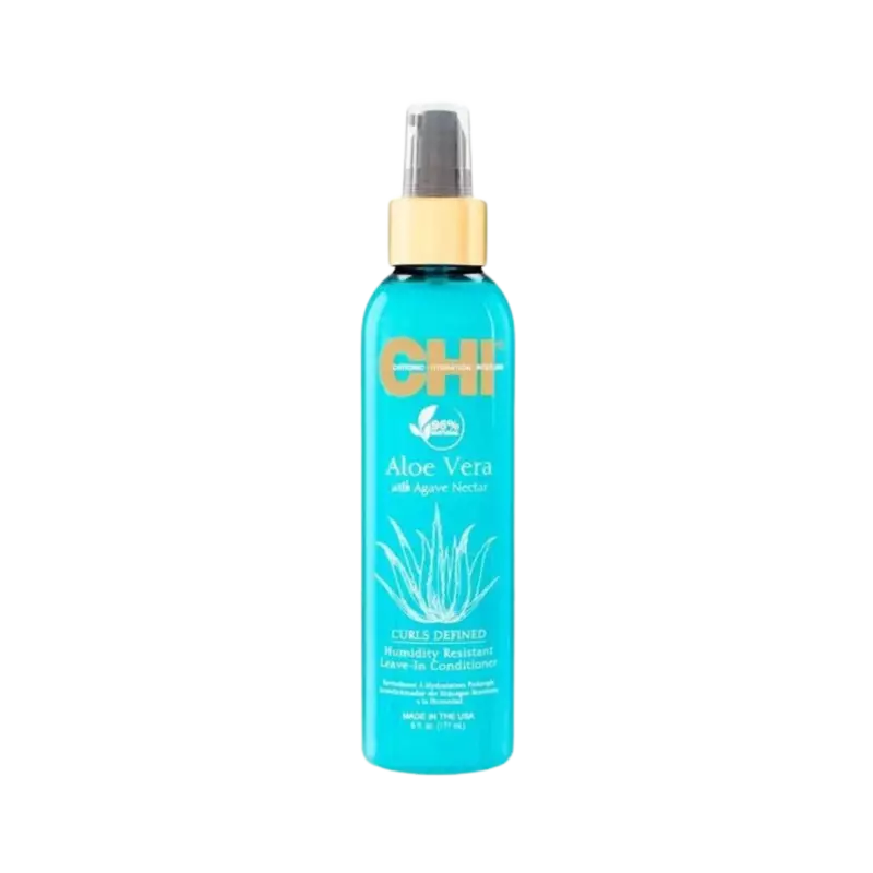 CHI  Aloë Vera Humidity Resistant Leave-In Conditioner