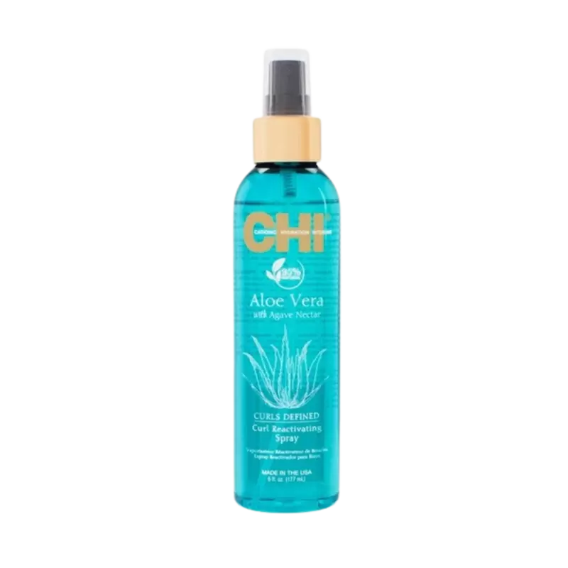 CHI  Aloë Vera Curl Reactivating Spray