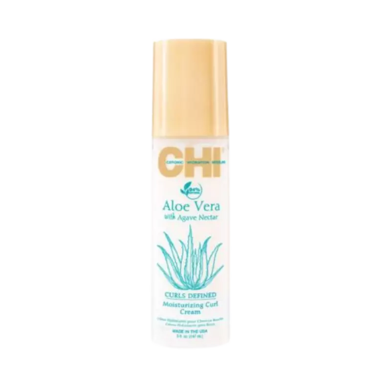 CHI  Aloë Vera Moisturizing Curl Cream