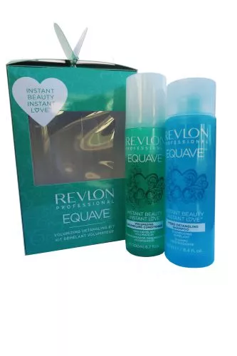 Revlon  Equave IB Volumizing Detangling Kit - 2019