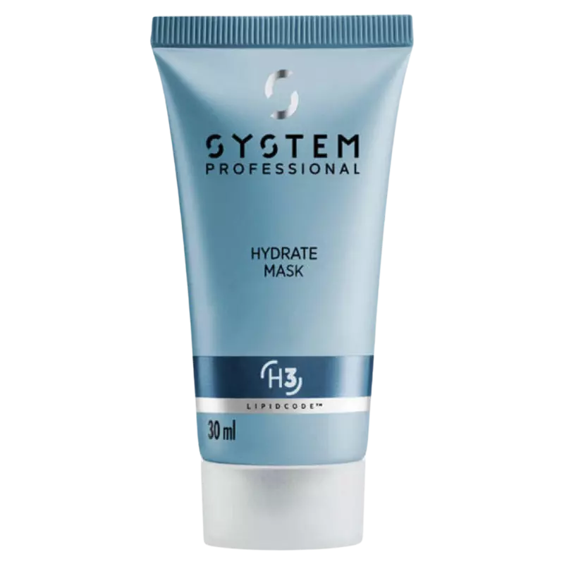 System Professional  Hydrate Mask H3