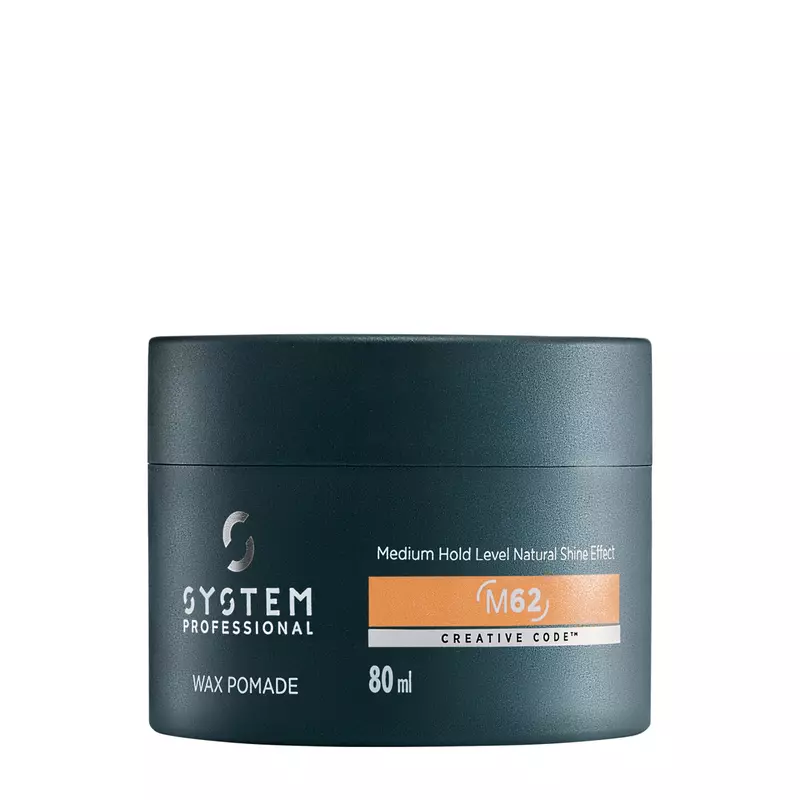 System Professional  Man Wax Pomade M62