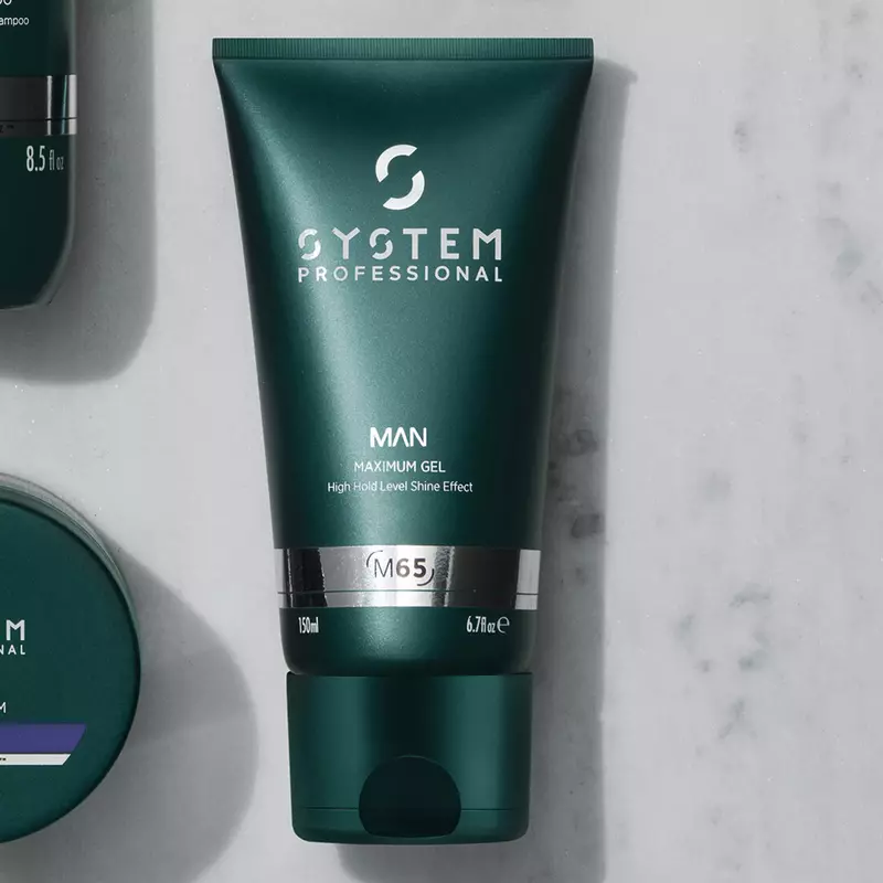 System Professional  Man Maximum Gel M65