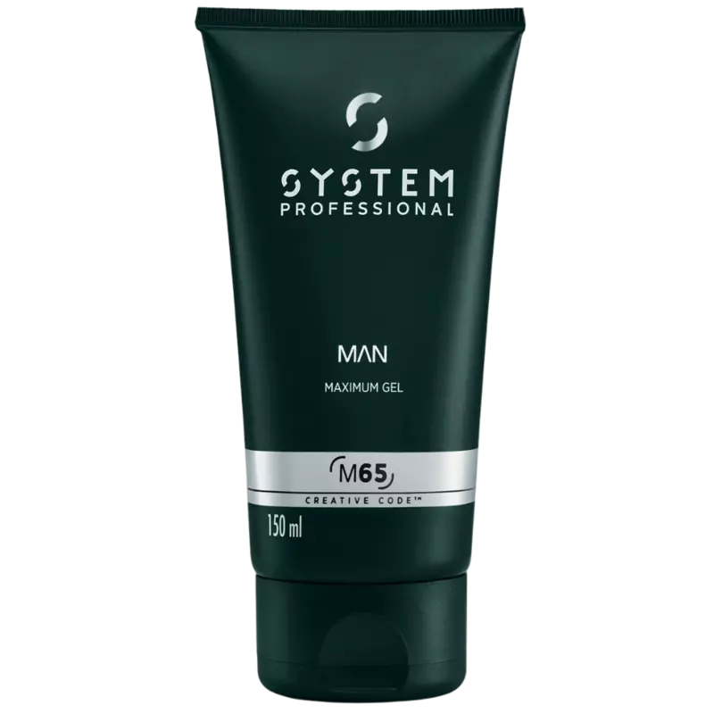 System Professional  Man Maximum Gel M65