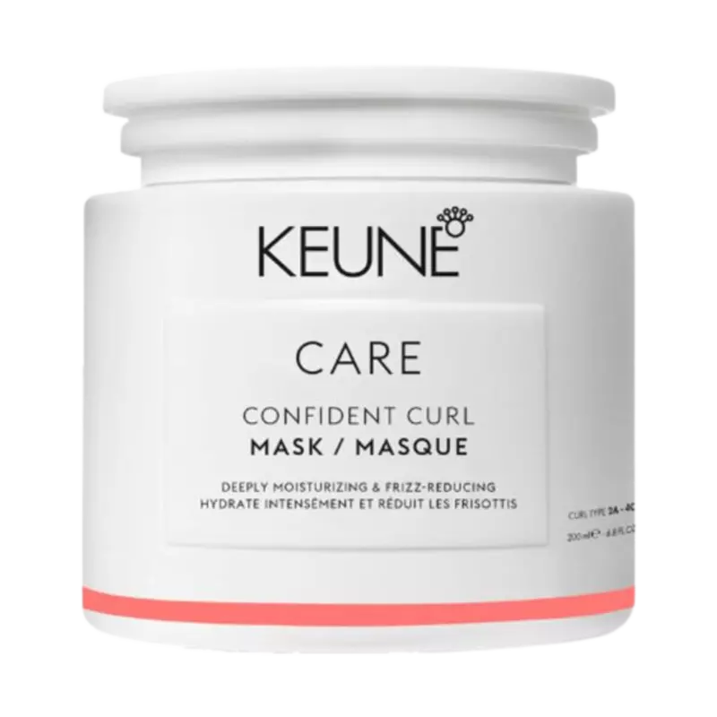 Keune  Care Confident Curl Mask