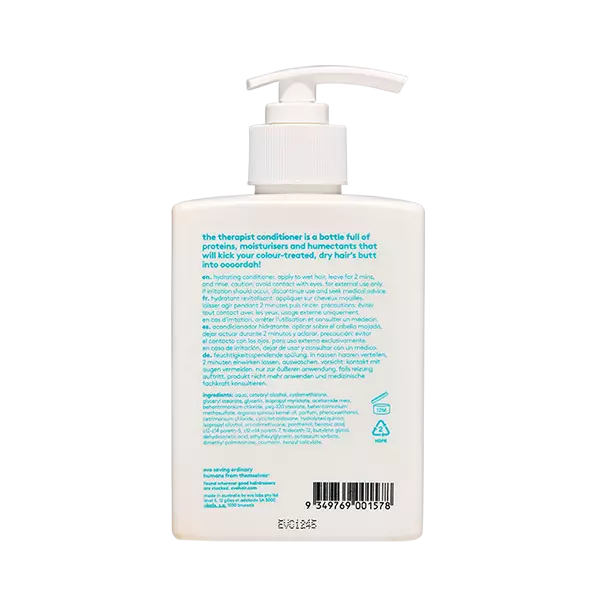 EVO  The Therapist hydrating Conditioner