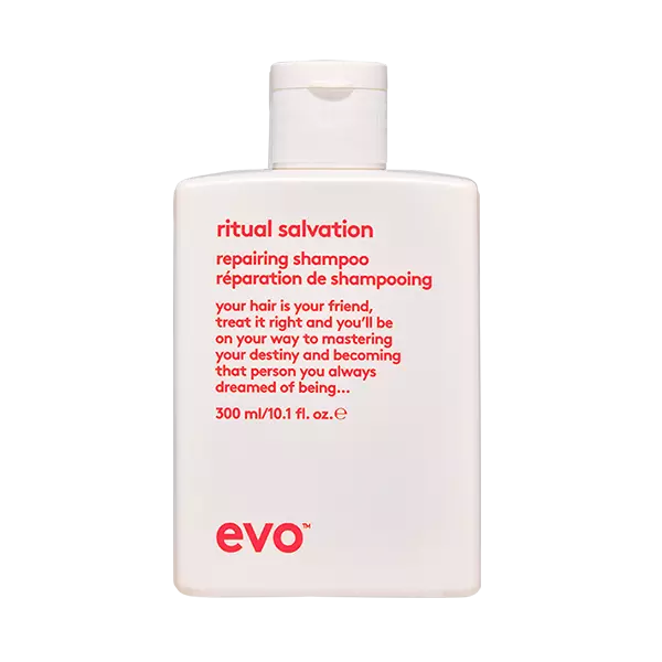 EVO  Ritual Salvation repairing Shampoo