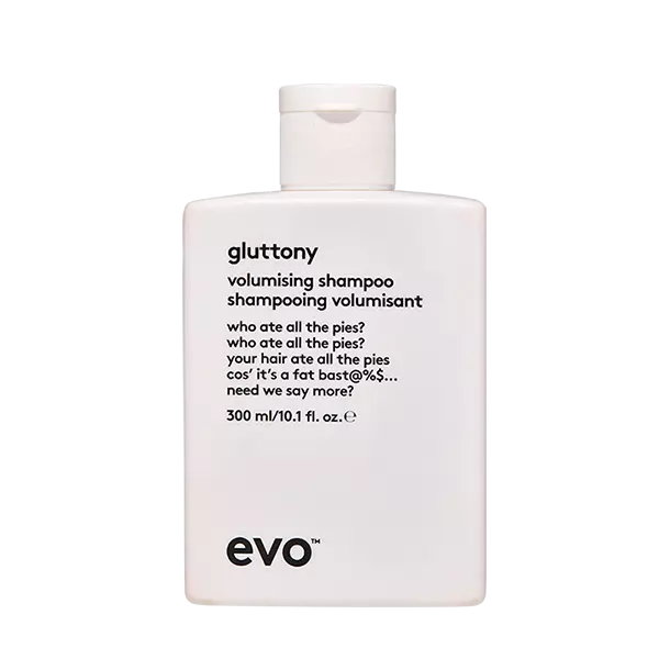 EVO  Gluttony Volume Shampoo