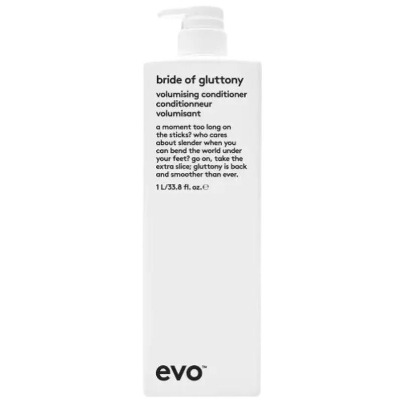 EVO  Bride of Gluttony Volume Conditioner