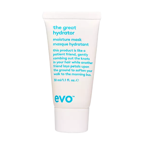 EVO  The Great Hydrator Moisture Mask