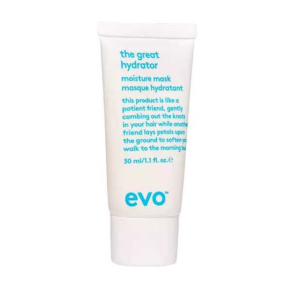 EVO  The Great Hydrator Moisture Mask