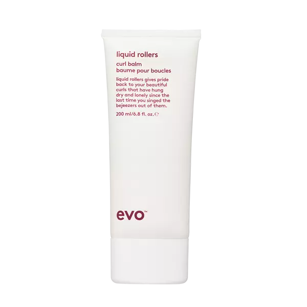 EVO  Liquid Rollers Curl Balm