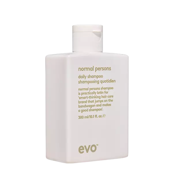 EVO  Normal Persons Daily Shampoo