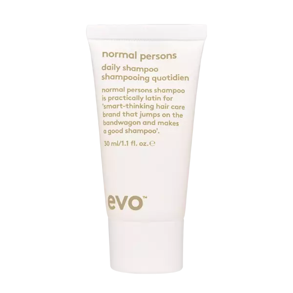 EVO  Normal Persons Daily Shampoo