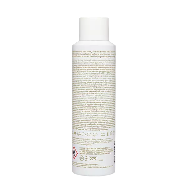 EVO  Water Killer Dry Shampoo Brunette