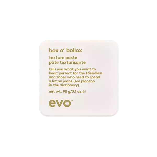 EVO  Box O' Bollox Texture Paste