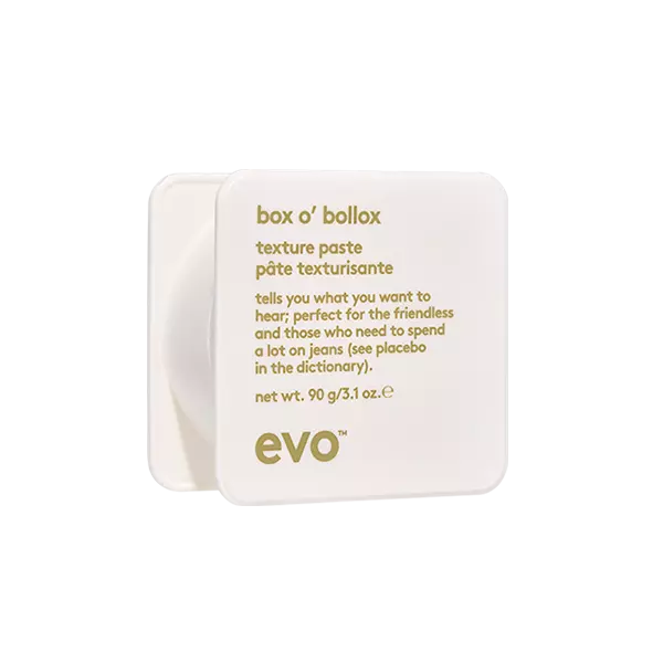 EVO  Box O' Bollox Texture Paste