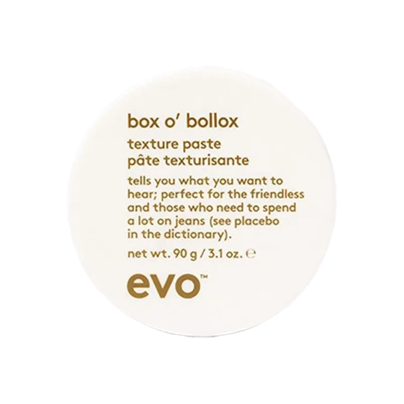 EVO  Box O' Bollox Texture Paste