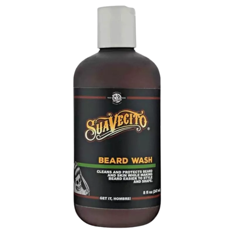 Suavecito  Beard Wash