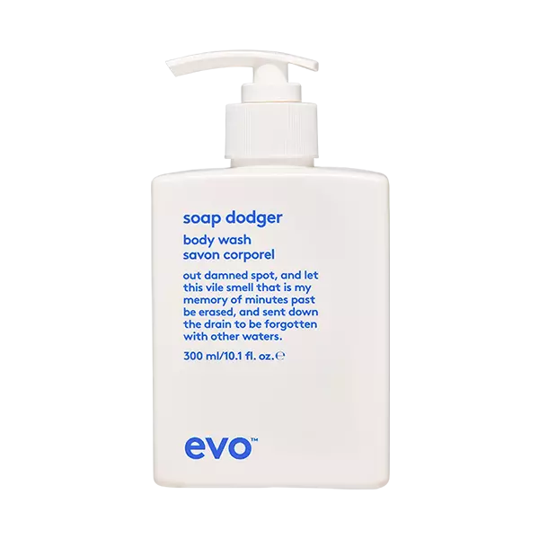 EVO  Soap Dodger Body Wash