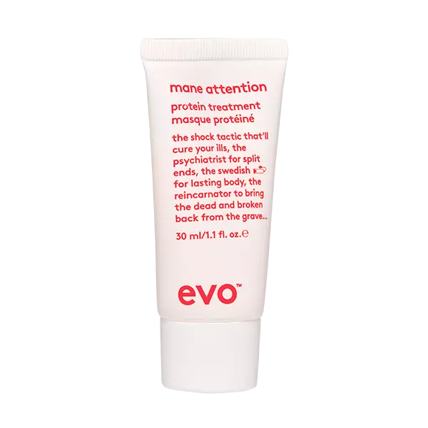 EVO  Mane Attention Protein Treatment