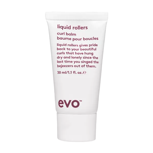 EVO  Liquid Rollers Curl Balm