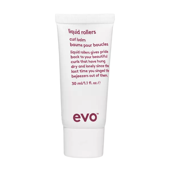 EVO  Liquid Rollers Curl Balm