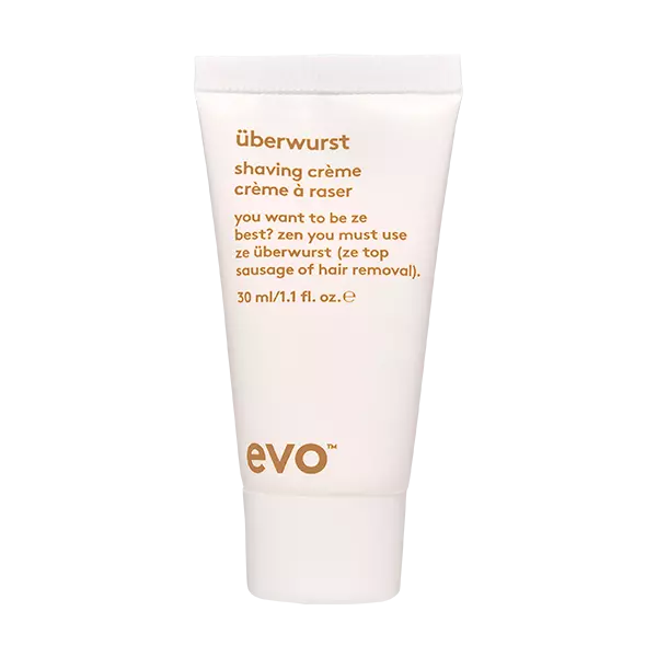 EVO  Überwurst Shaving Crème