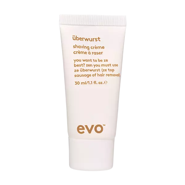 EVO  Überwurst Shaving Crème