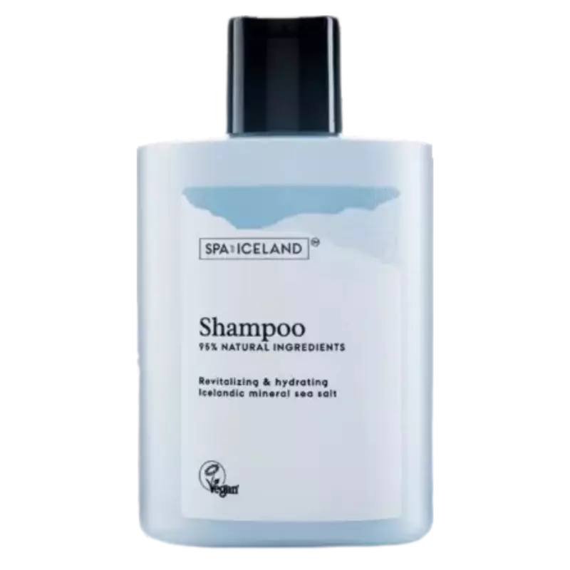 Spa of Iceland  Shampoo