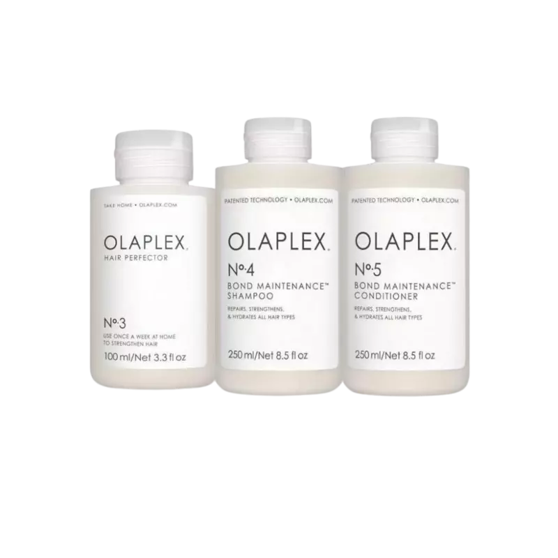 Olaplex  No.3 & 4 & 5