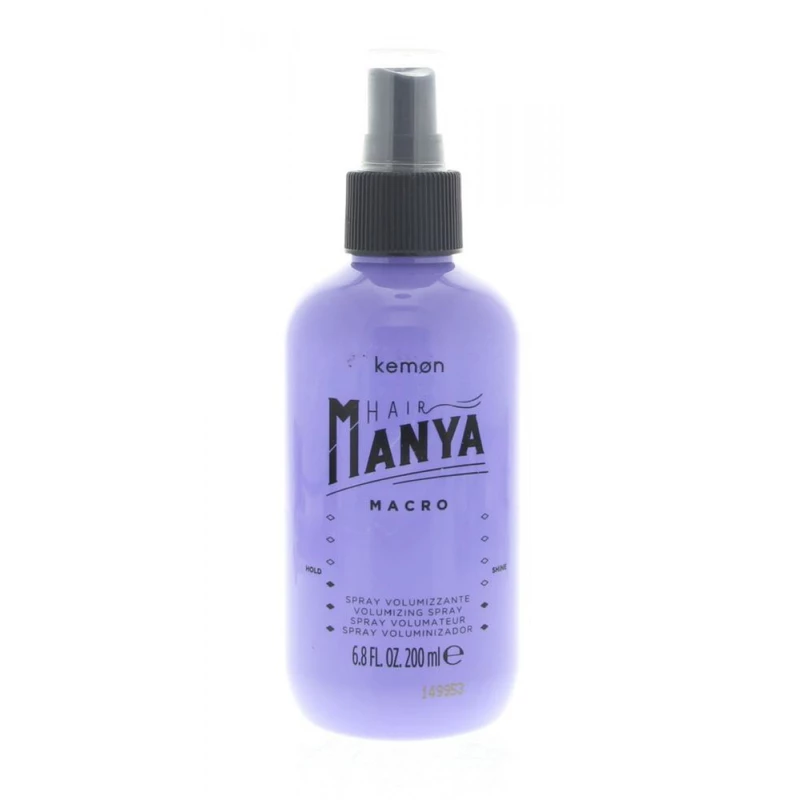 Kemon  Hair Manya Macro Spray