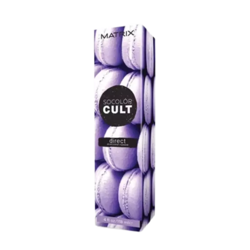 Matrix  SoColor Cult Semi / Direct 118ml