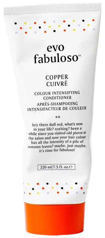 EVO Evo fabuloso Colour Intensifying Conditioner Copper