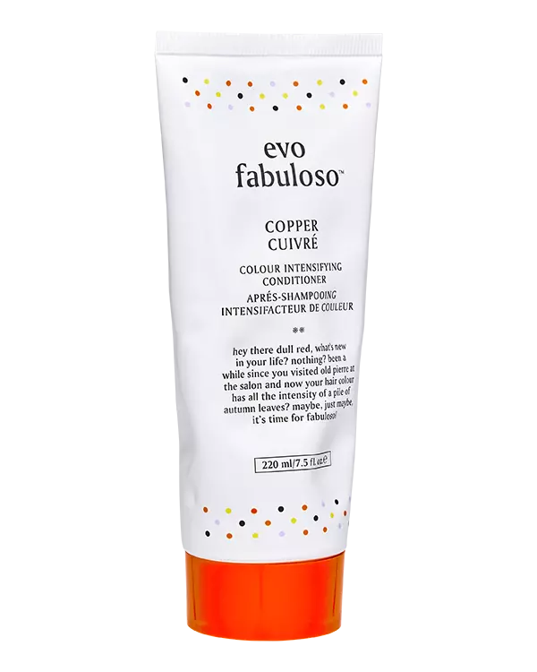 EVO Evo fabuloso Colour Intensifying Conditioner Copper