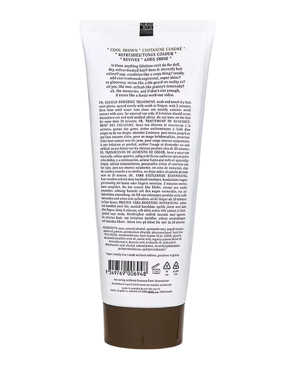 EVO  fabuloso Colour Intensifying Conditioner Cool Brown