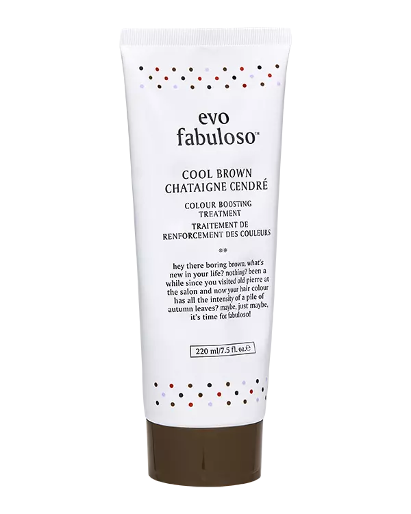 EVO  fabuloso Colour Intensifying Conditioner Cool Brown