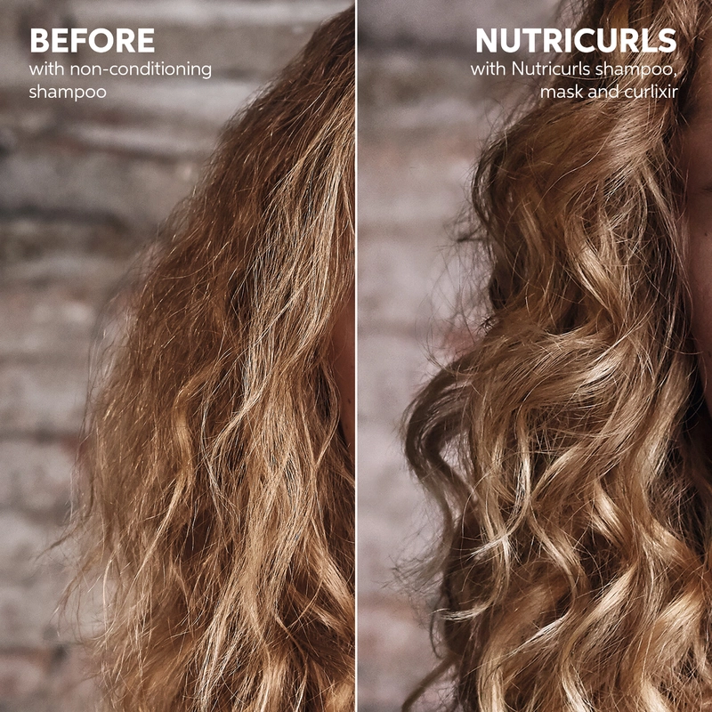 Wella Professionals  Nutricurls Mask for Waves & Curls