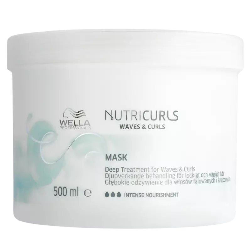 Wella Professionals  Nutricurls Mask for Waves & Curls