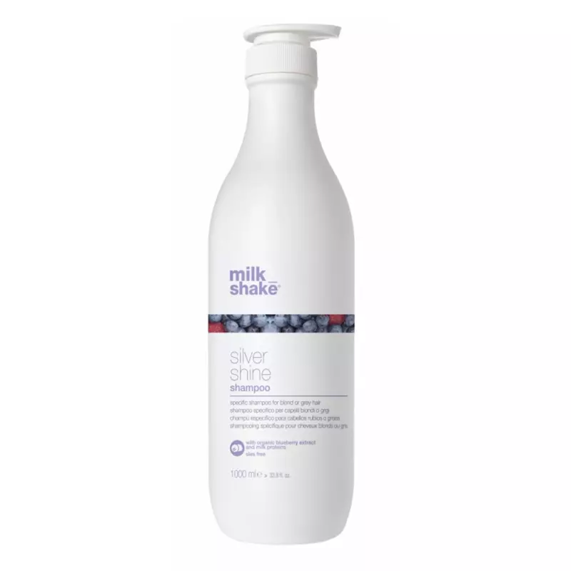 Milk_shake Milk_Shake Silver Shine Shampoo